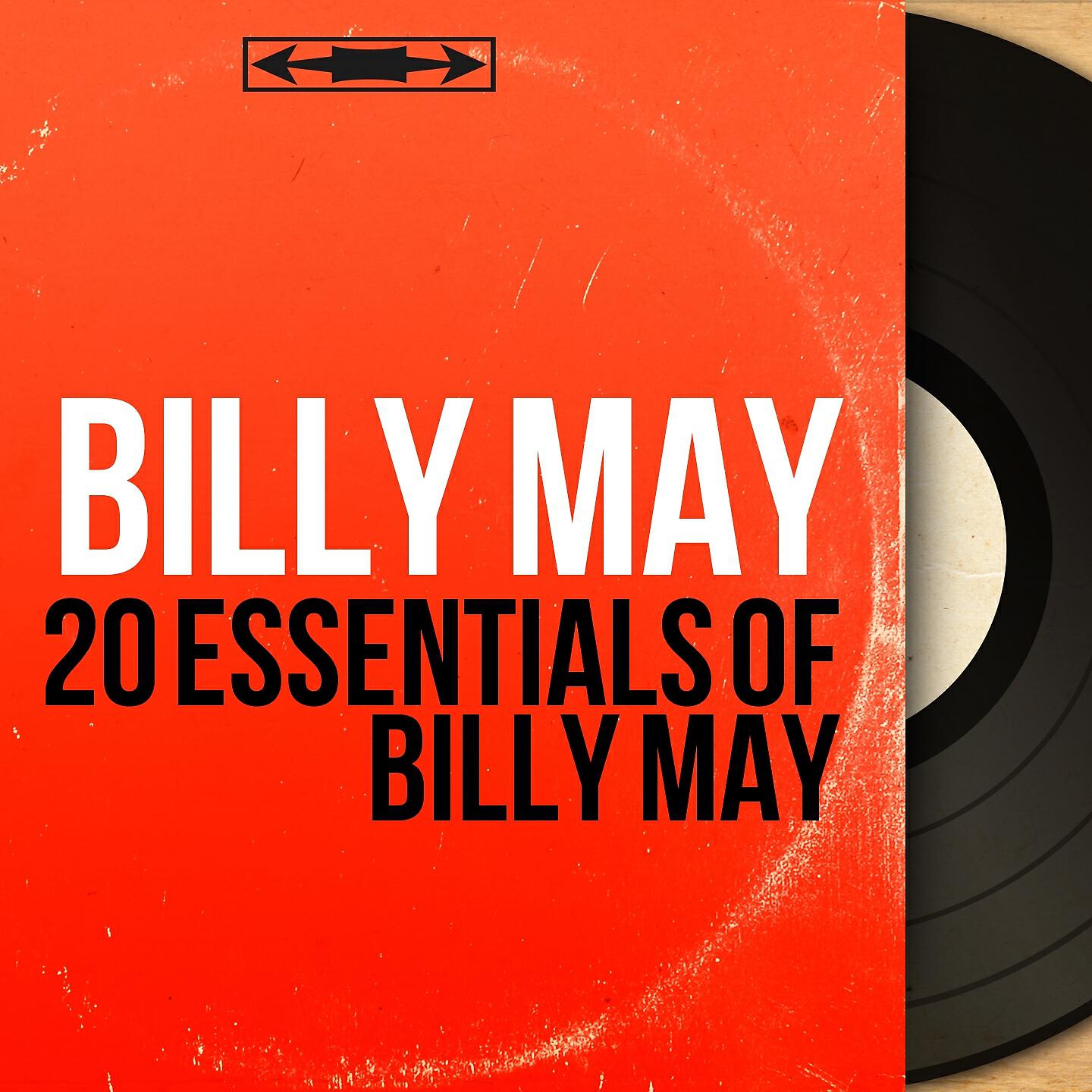 Релиз 20 Essentials of Billy May