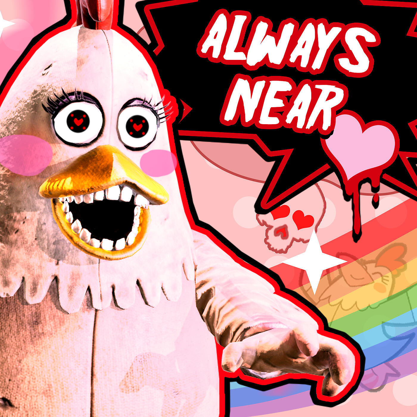 Релиз Always Near