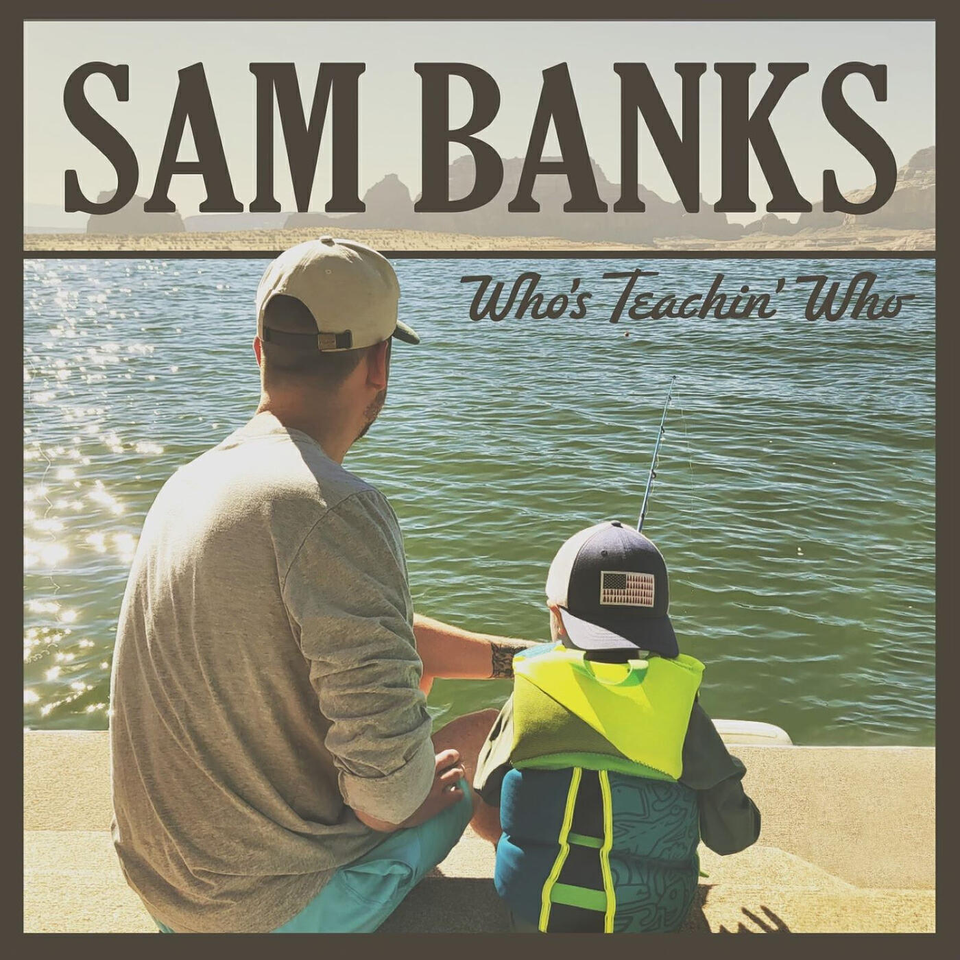 Релиз Who's Teachin Who
