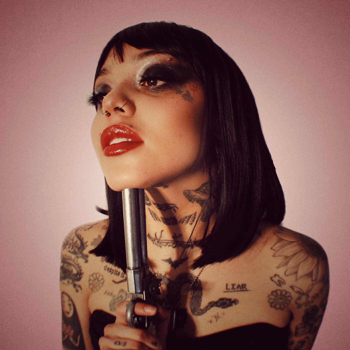 Релиз GIRL IS A GUN