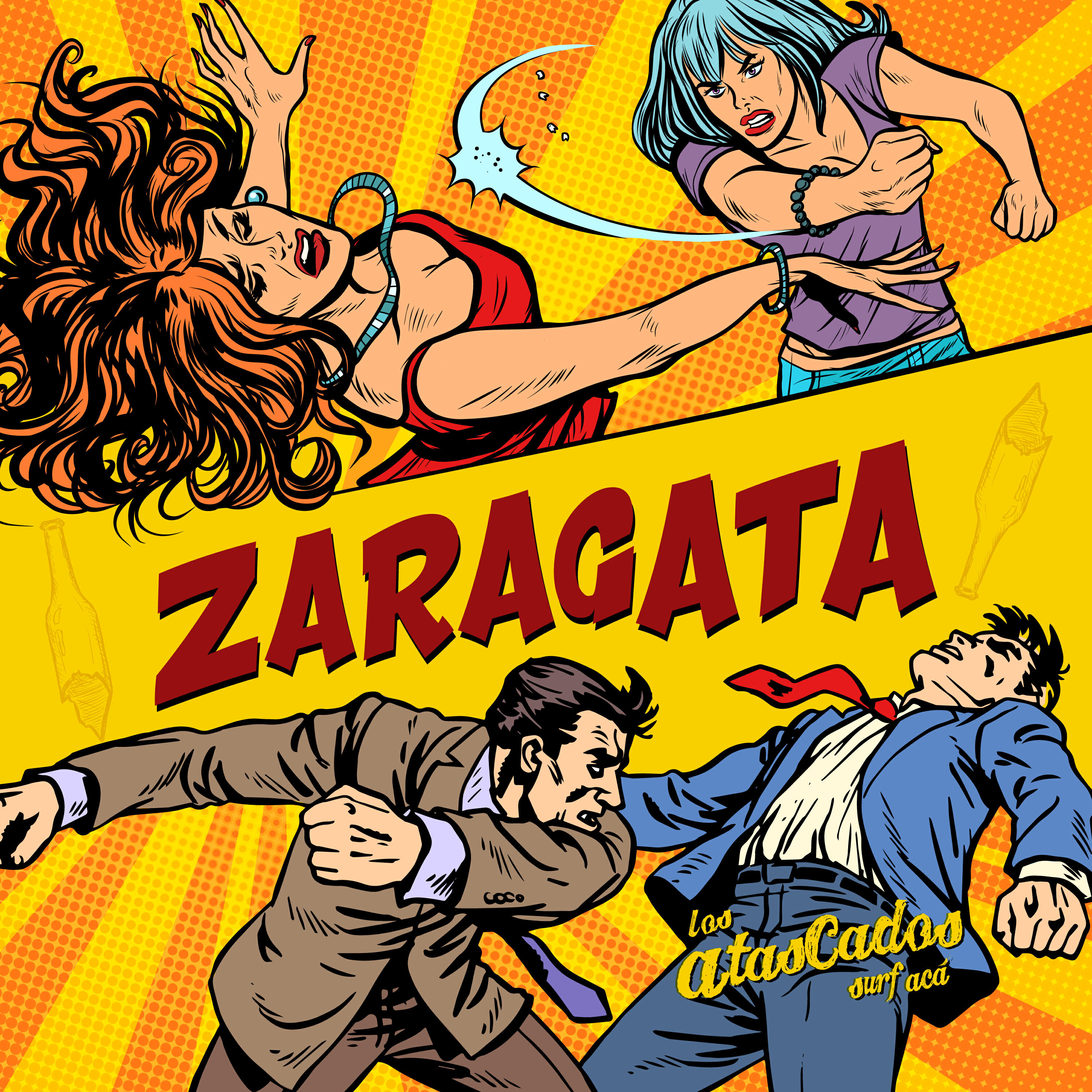 Релиз Zaragata