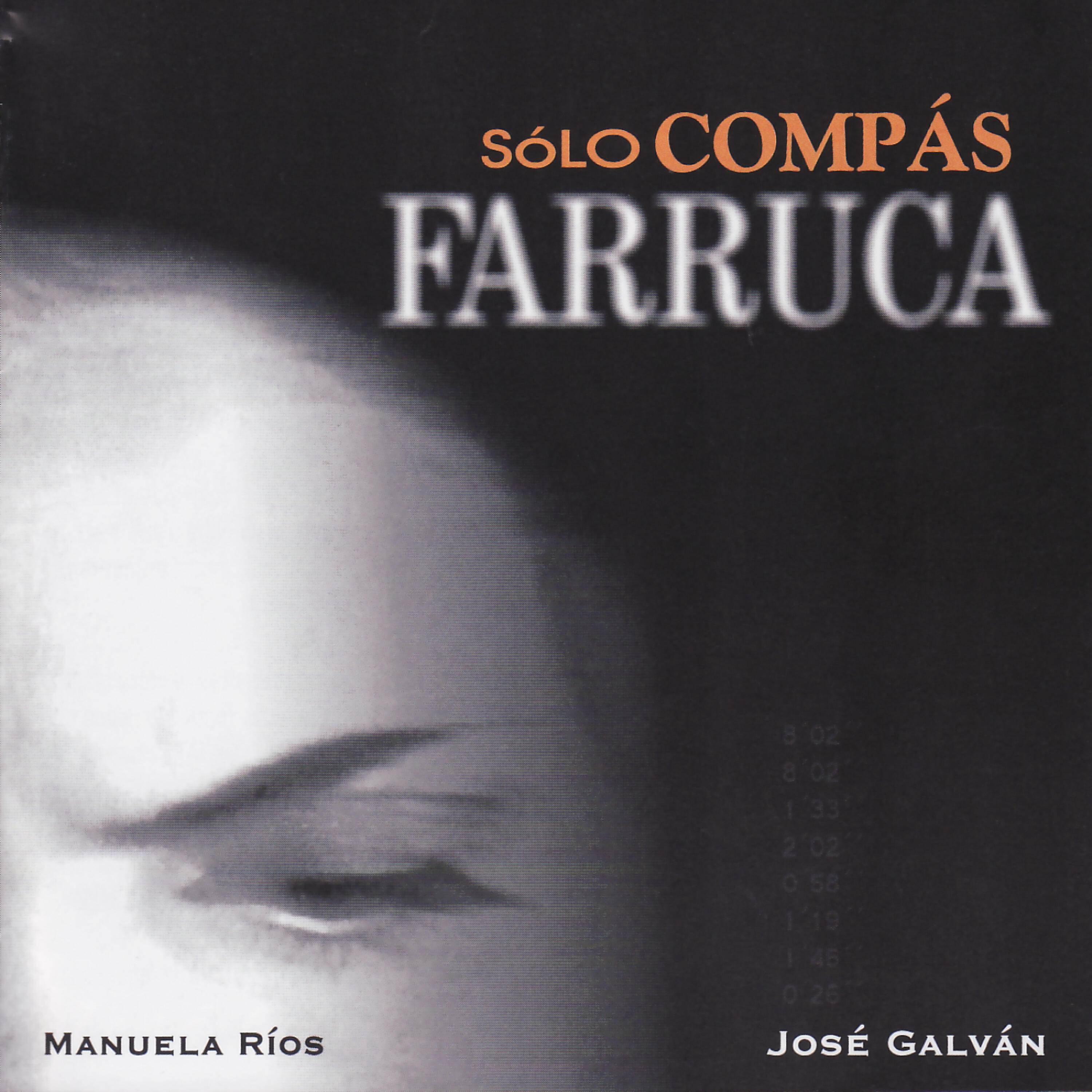 Релиз Sólo Compás Farruca