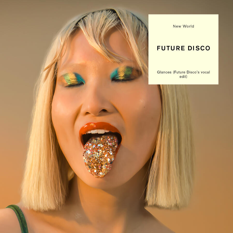 Релиз Glances (Future Disco Vocal Edit)