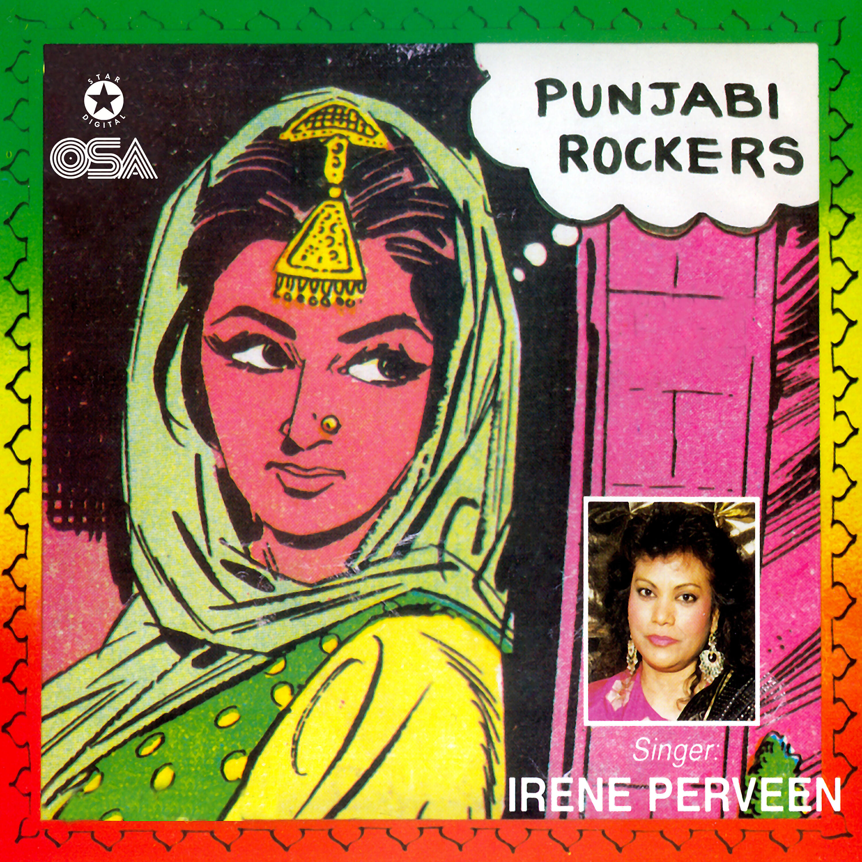 Релиз Punjabi Rockers
