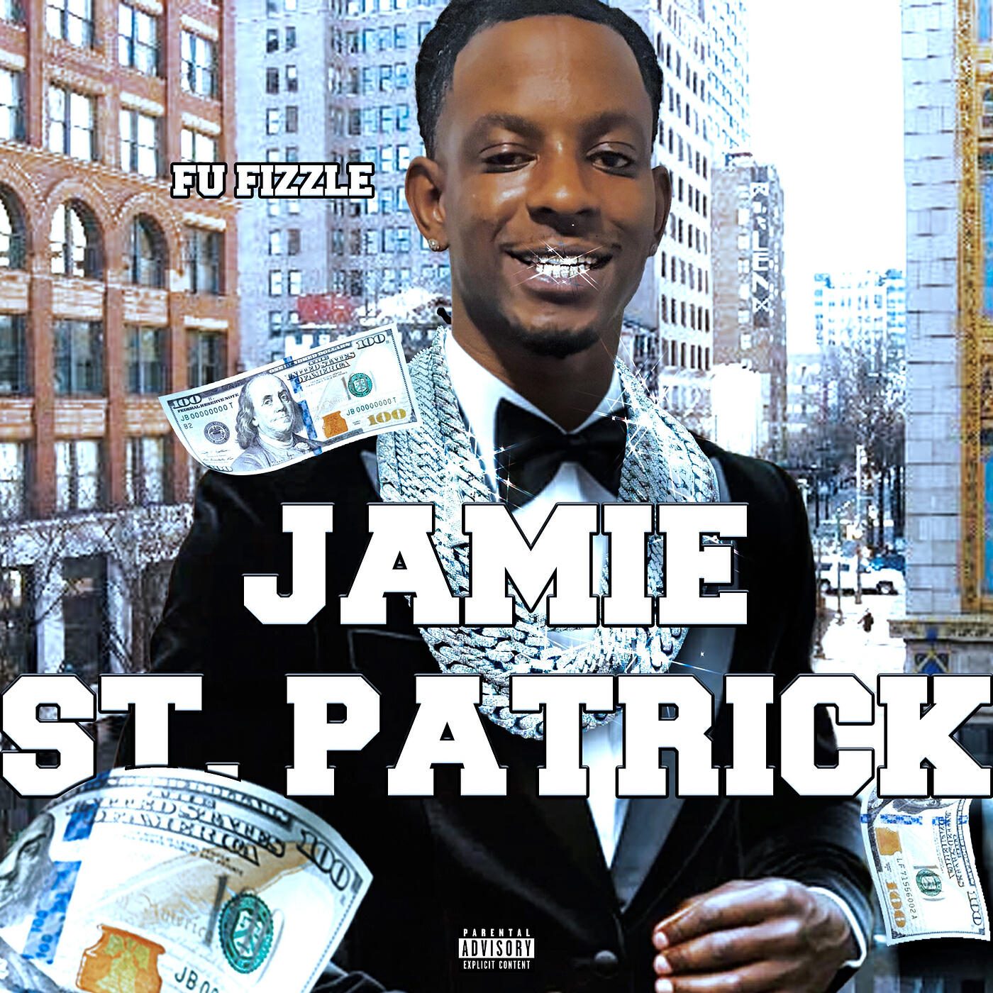 Релиз Jamie St.Patrick