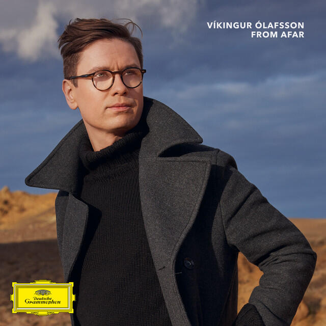Релиз Kaldalóns: Ave María (Arr. Víkingur Ólafsson)