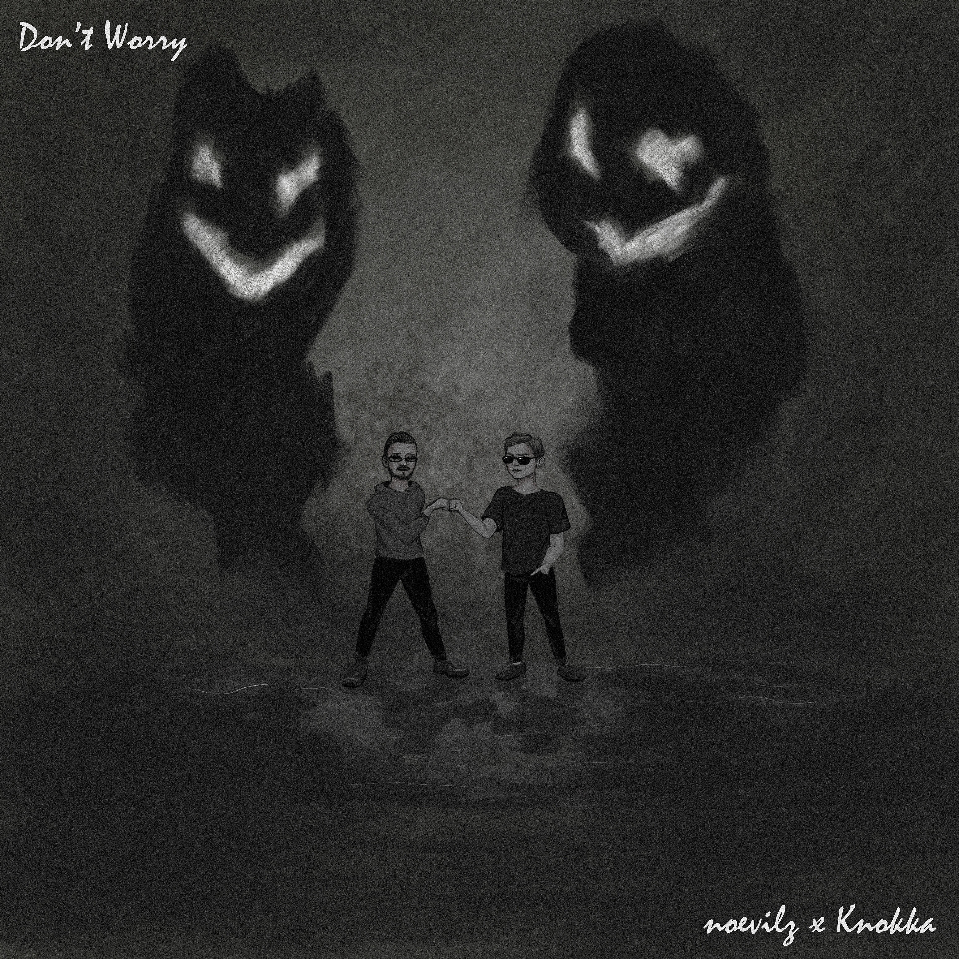 Релиз Don't Worry