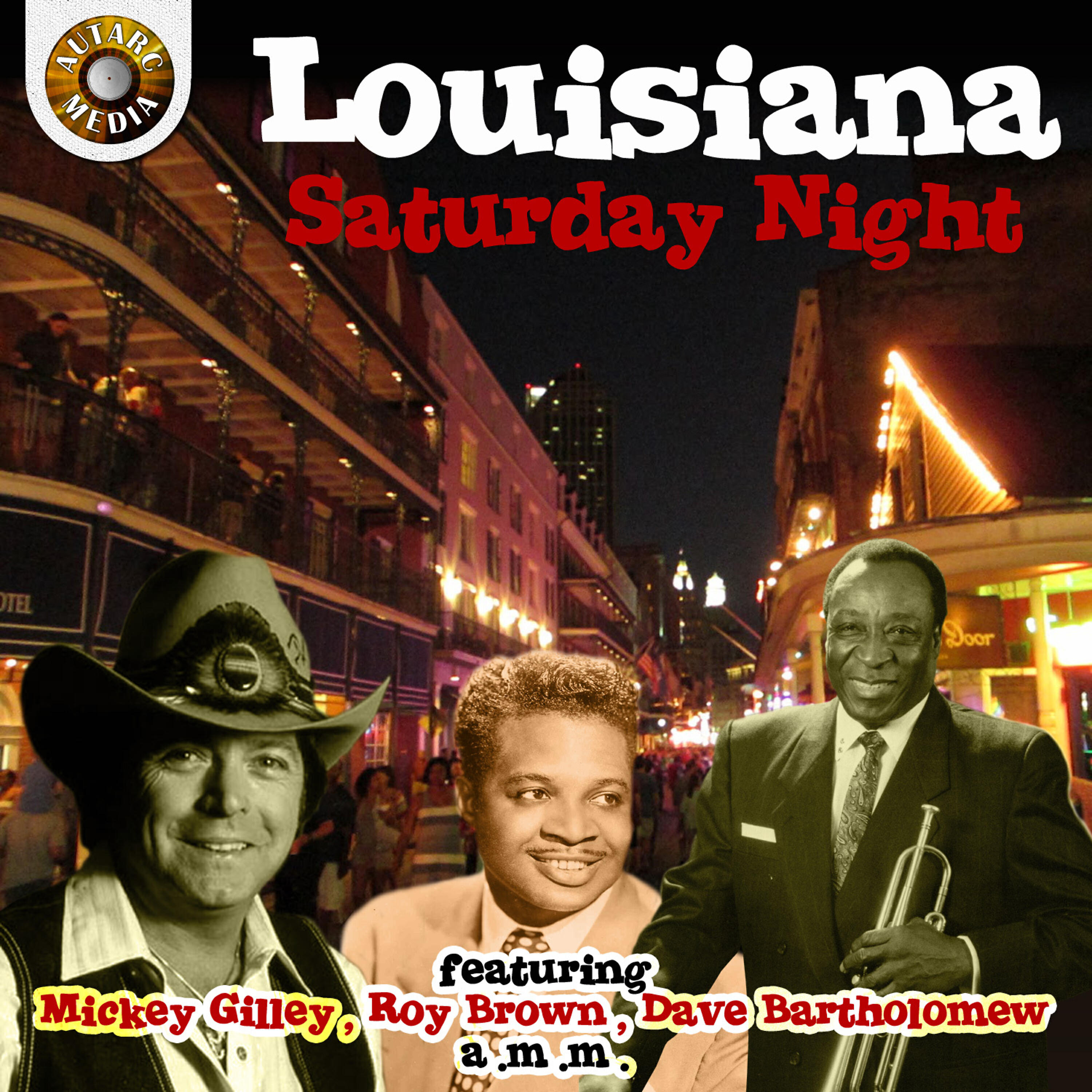Релиз Louisiana Saturday Night