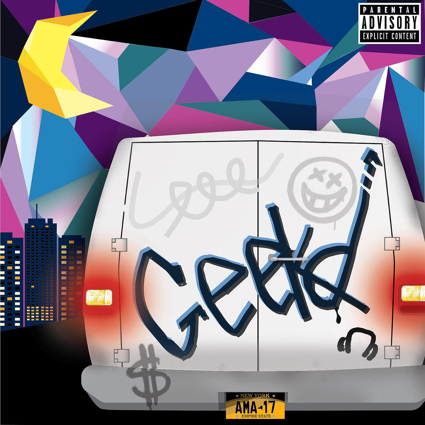 Релиз Geek'd