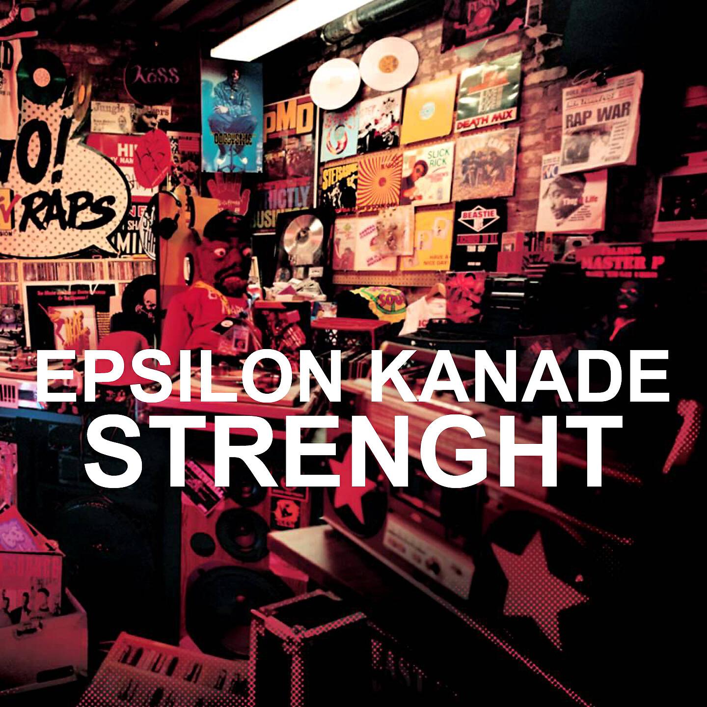 Релиз Strength