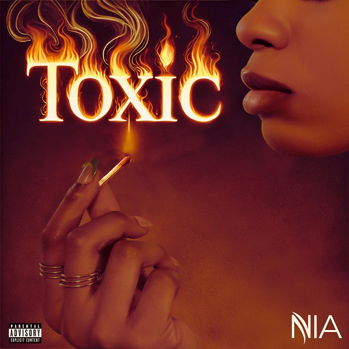 Релиз Toxic