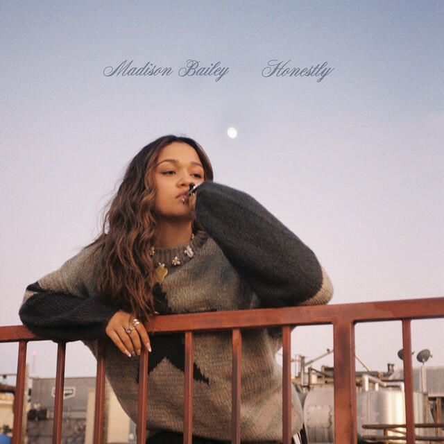 Релиз Honestly