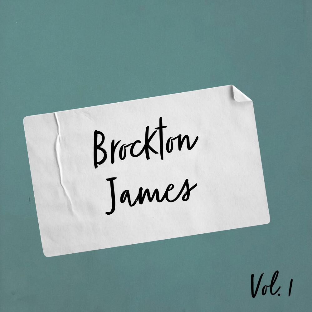 Релиз Brockton James, Vol. 1