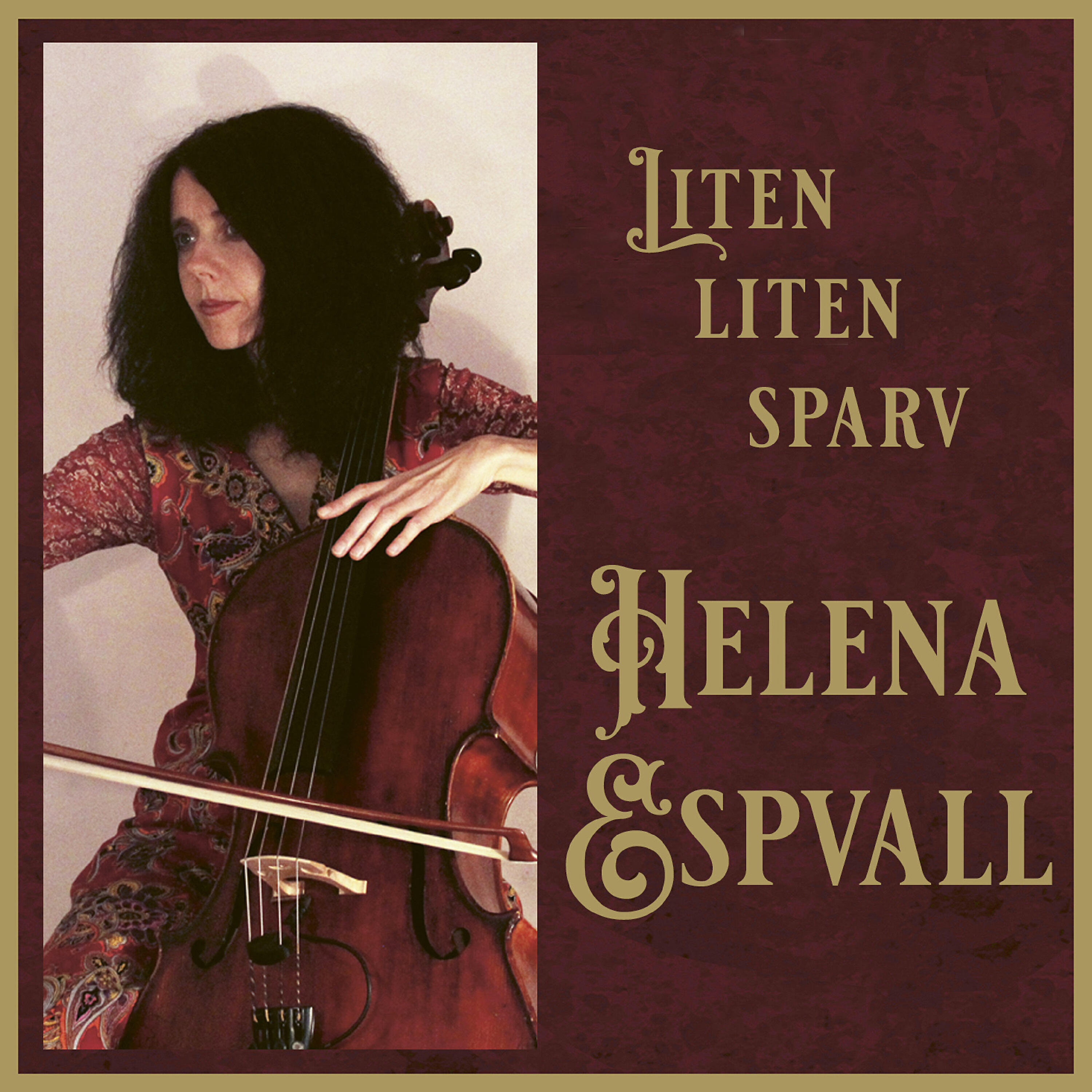 Релиз Liten liten sparv