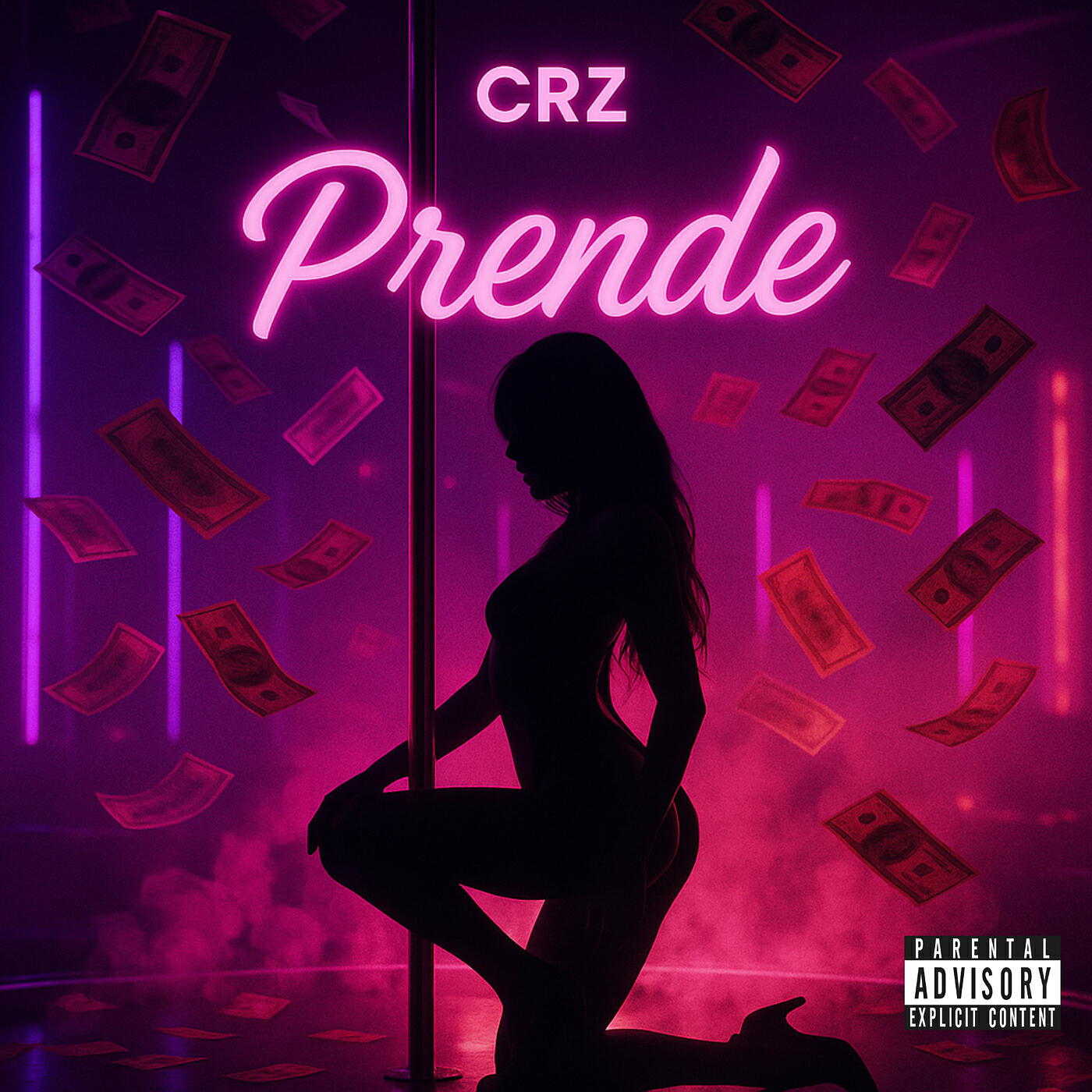 Релиз Prende