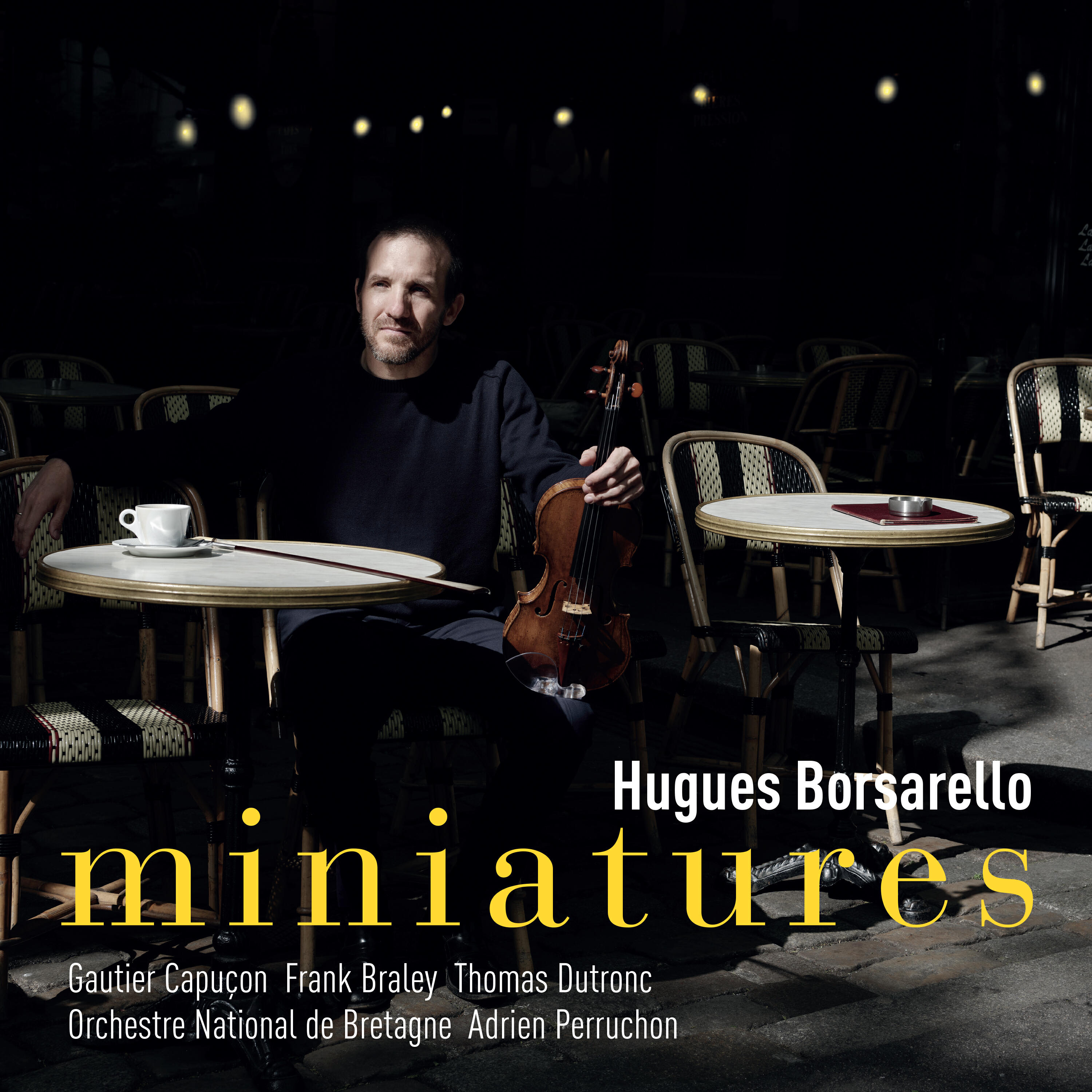 Hugues Borsarello