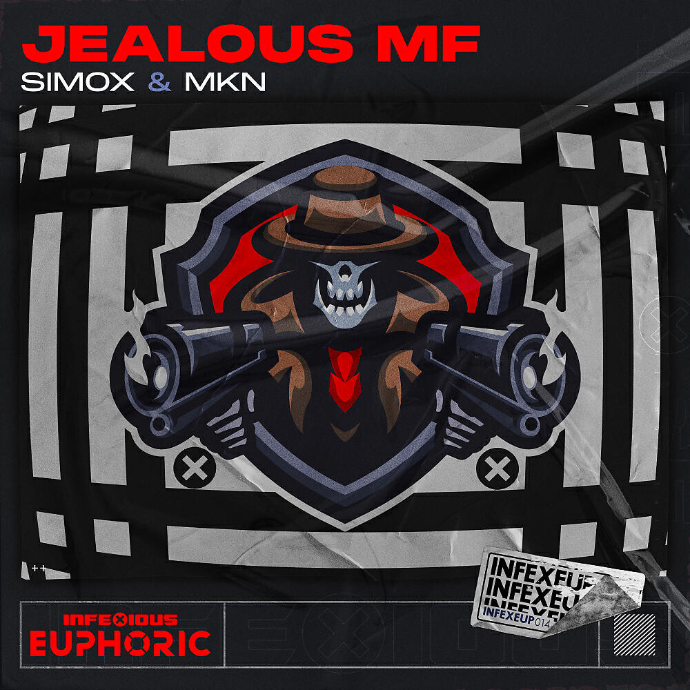 Релиз Jealous MF