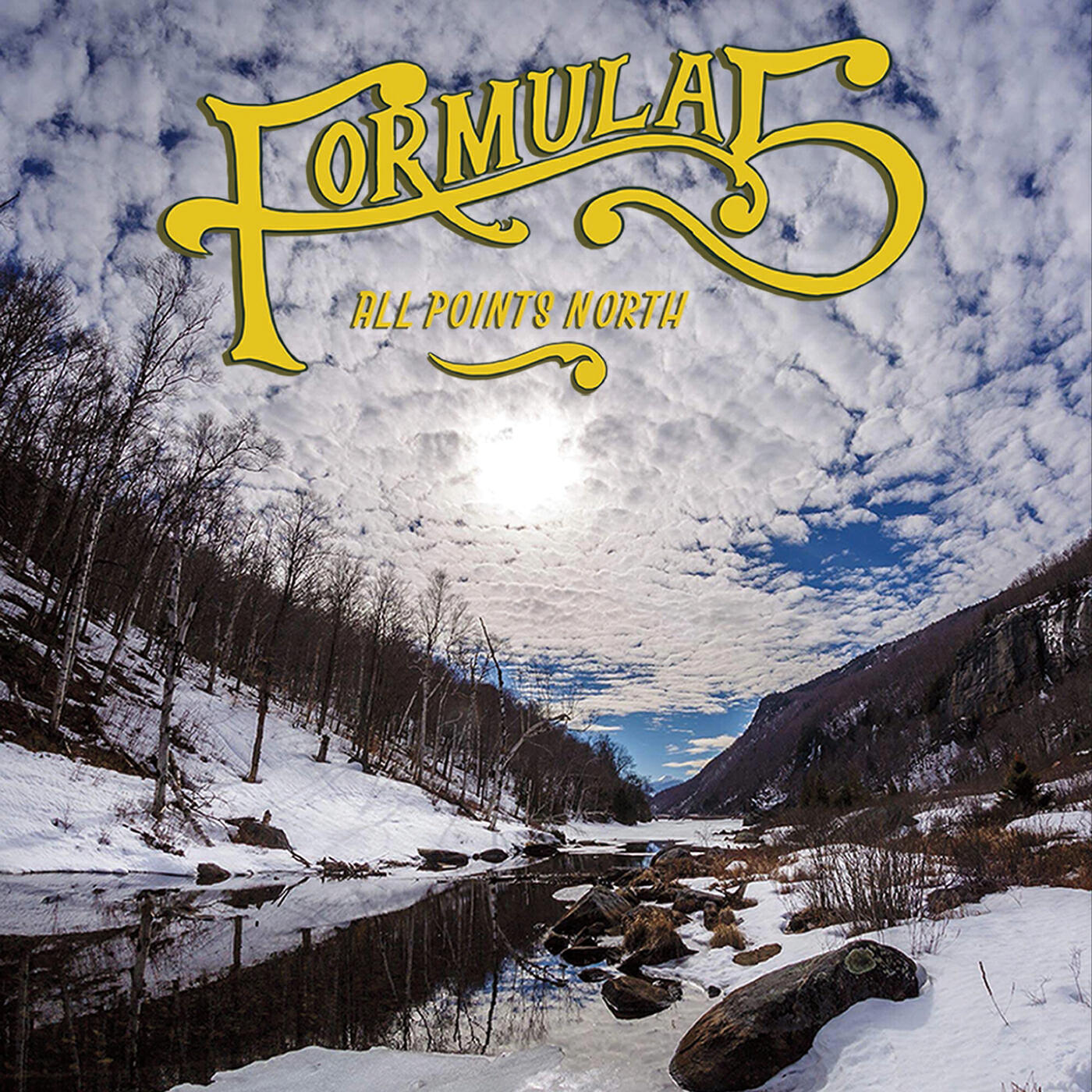 Релиз All Points North