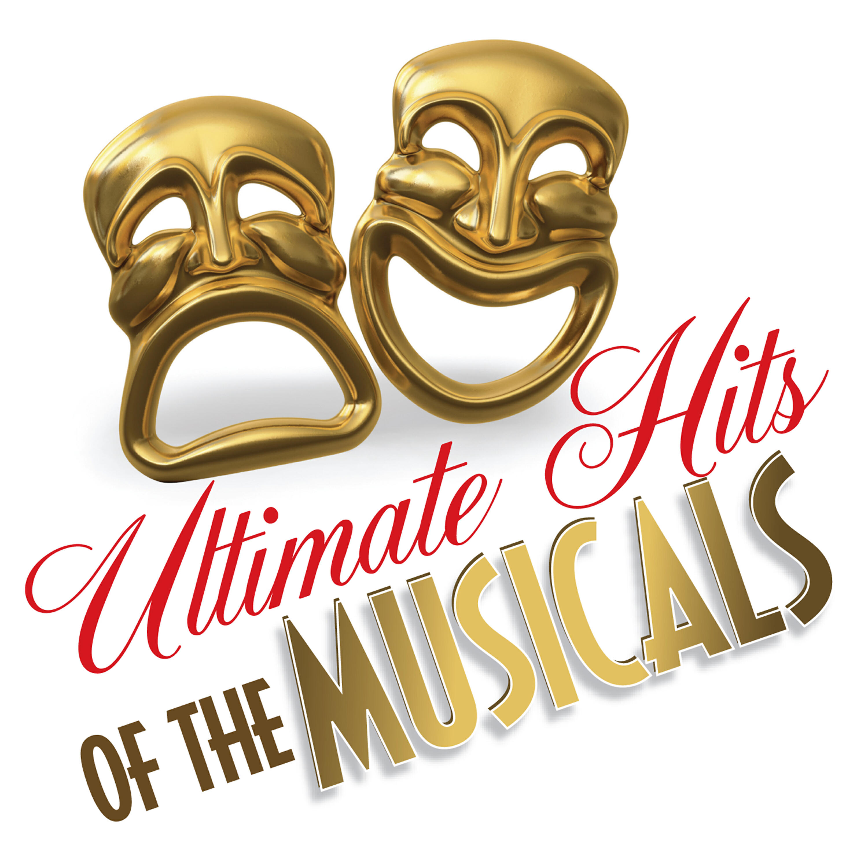 Релиз Ultimate Hits Of The Musicals