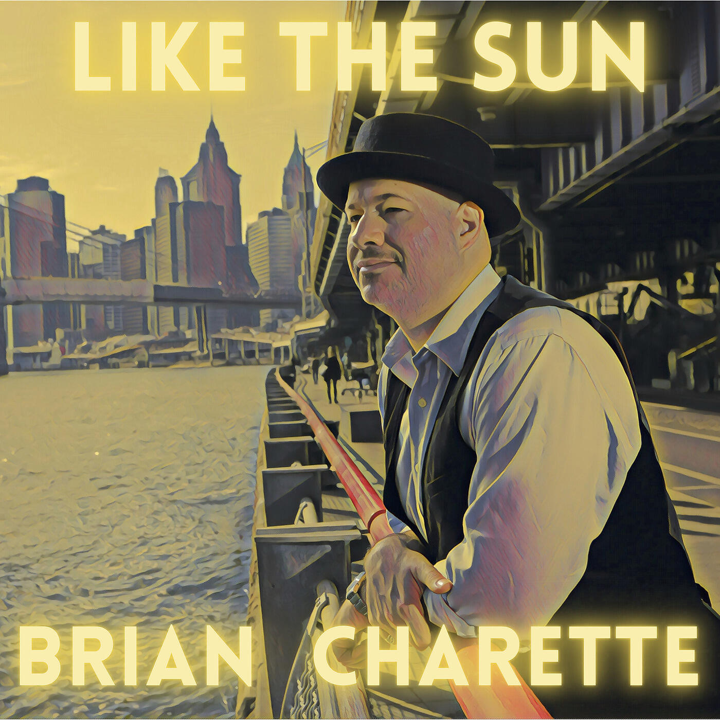 Релиз Like the Sun