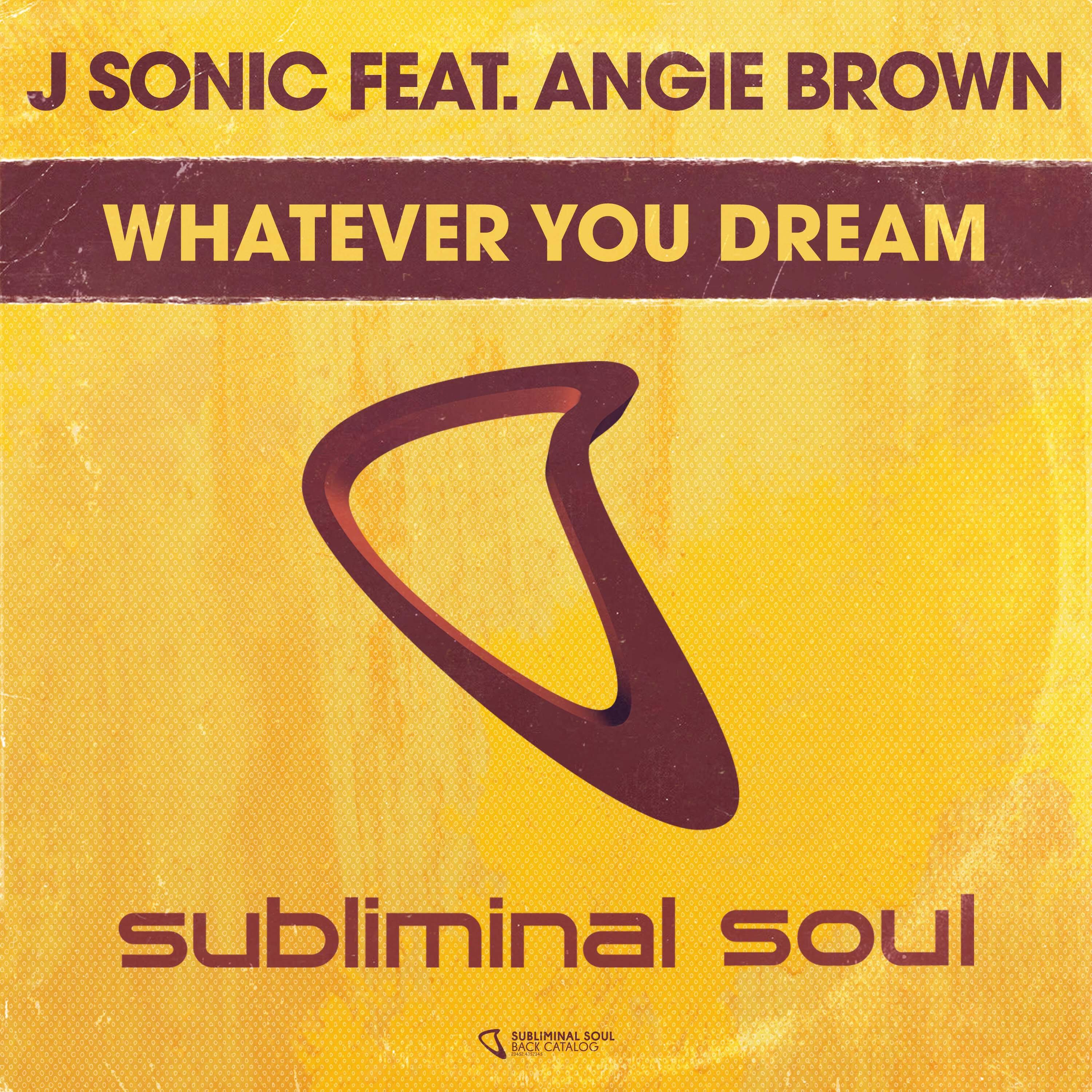 Релиз Whatever You Dream