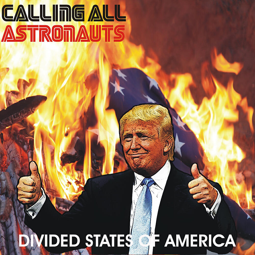 Релиз Divided States Of America
