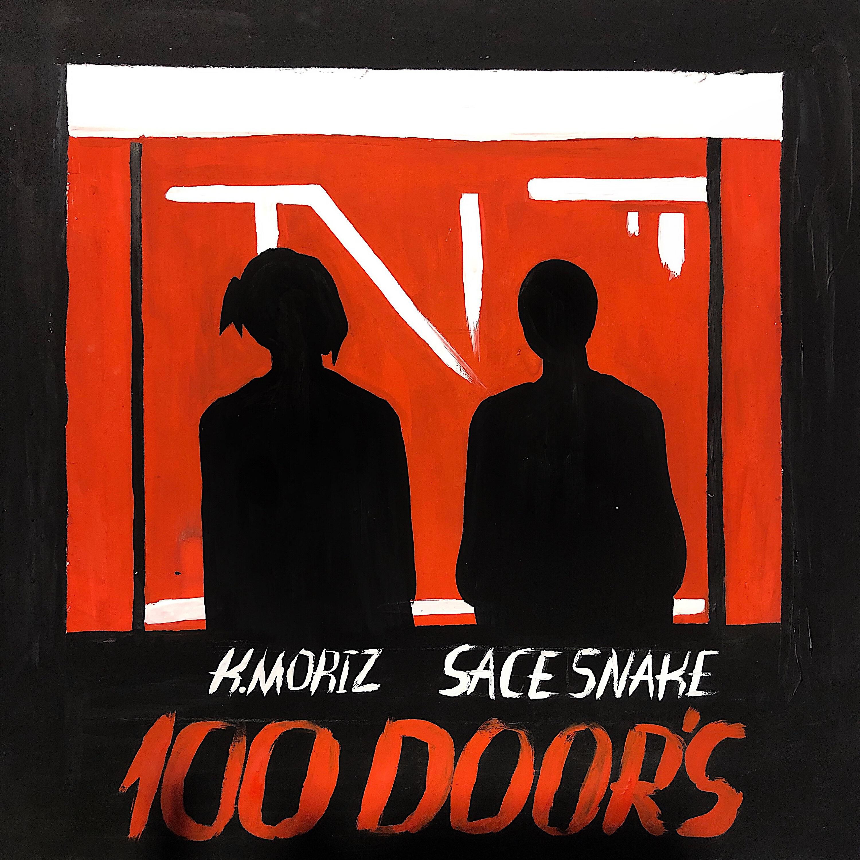 Постер альбома 100 Door's