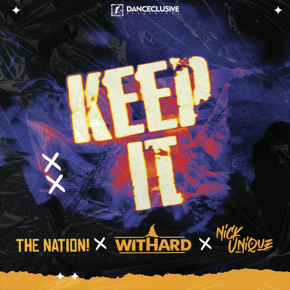 Релиз Keep It