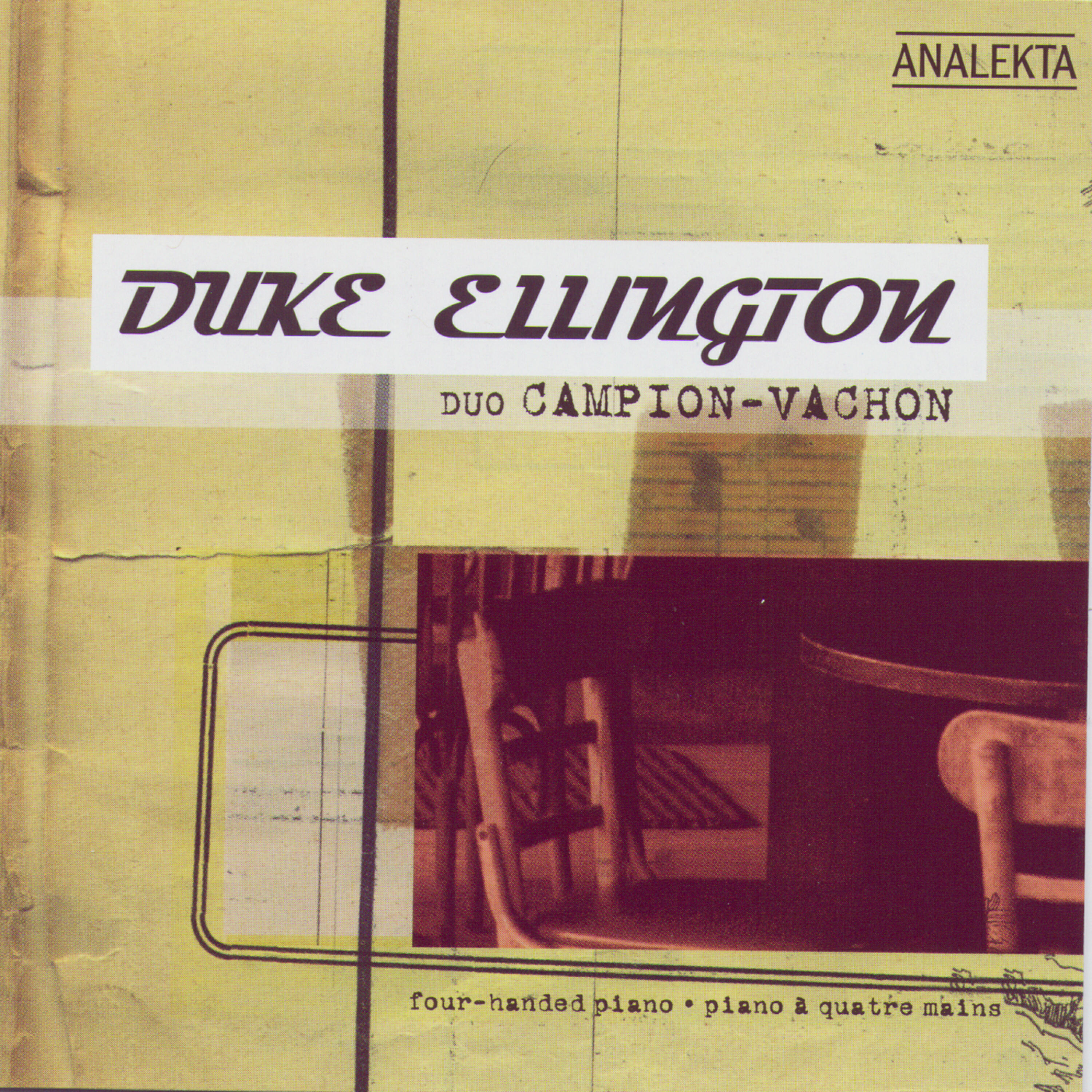 Релиз Duke Ellington