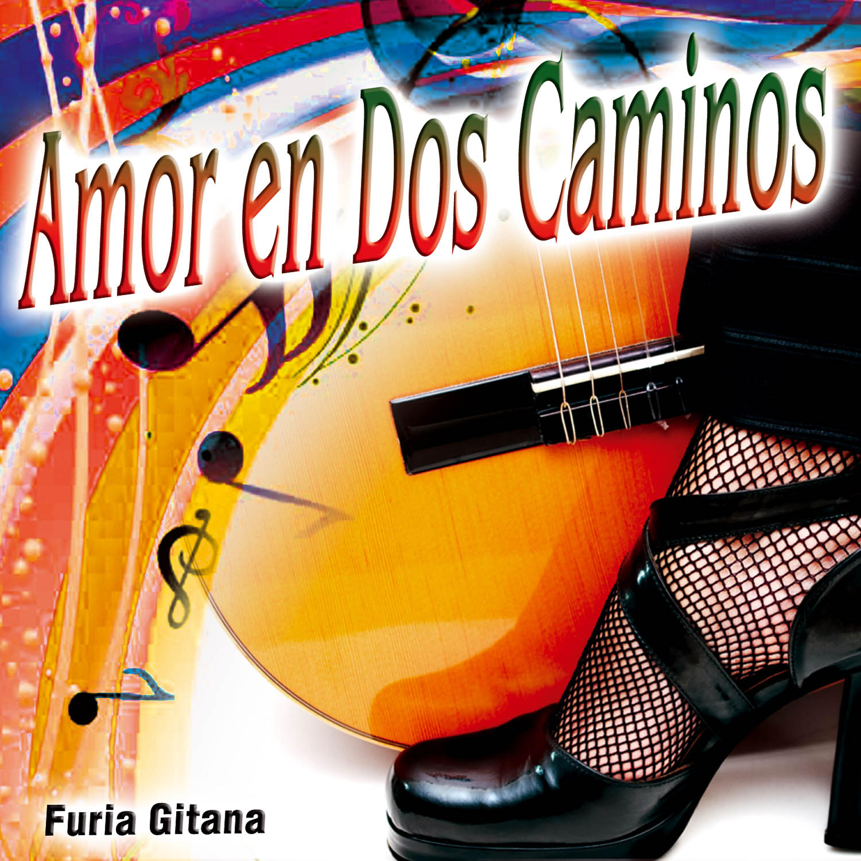Релиз Amor en Dos Caminos - Single