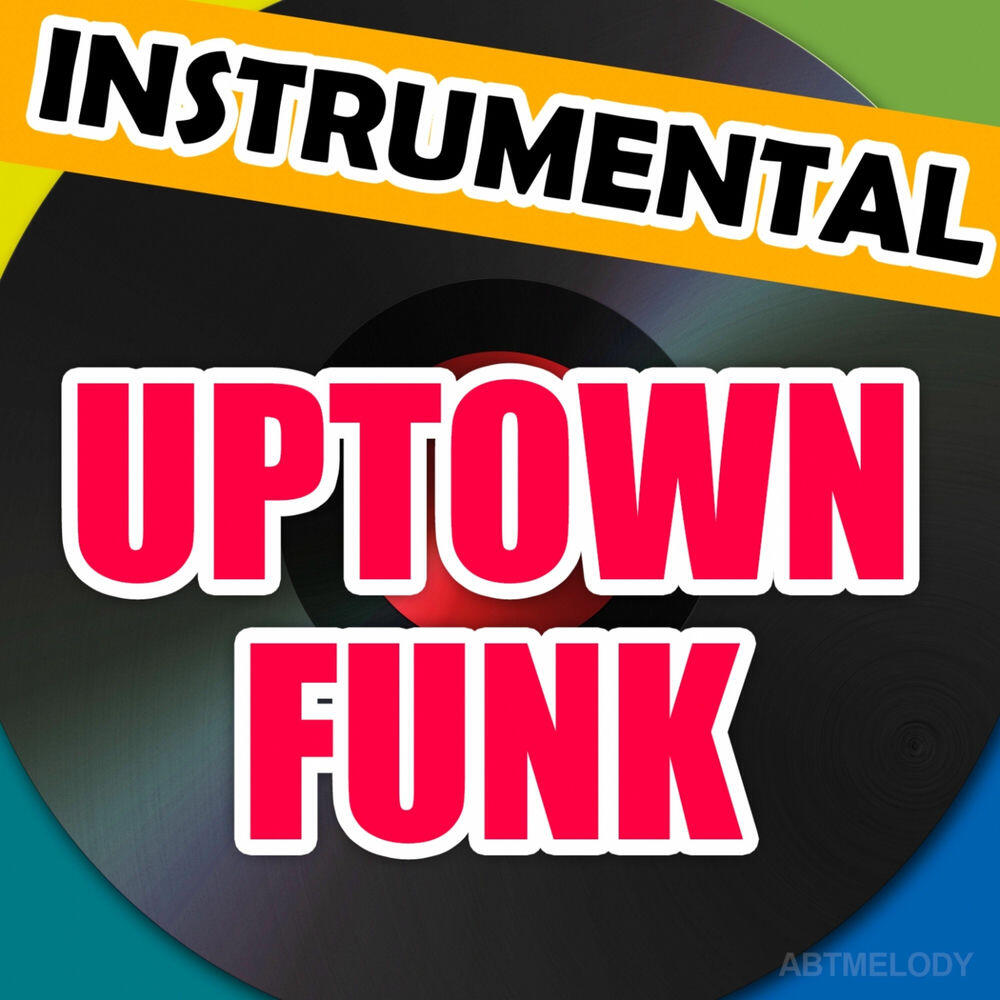 Релиз Uptown Funk (Instrumental Karaoke)