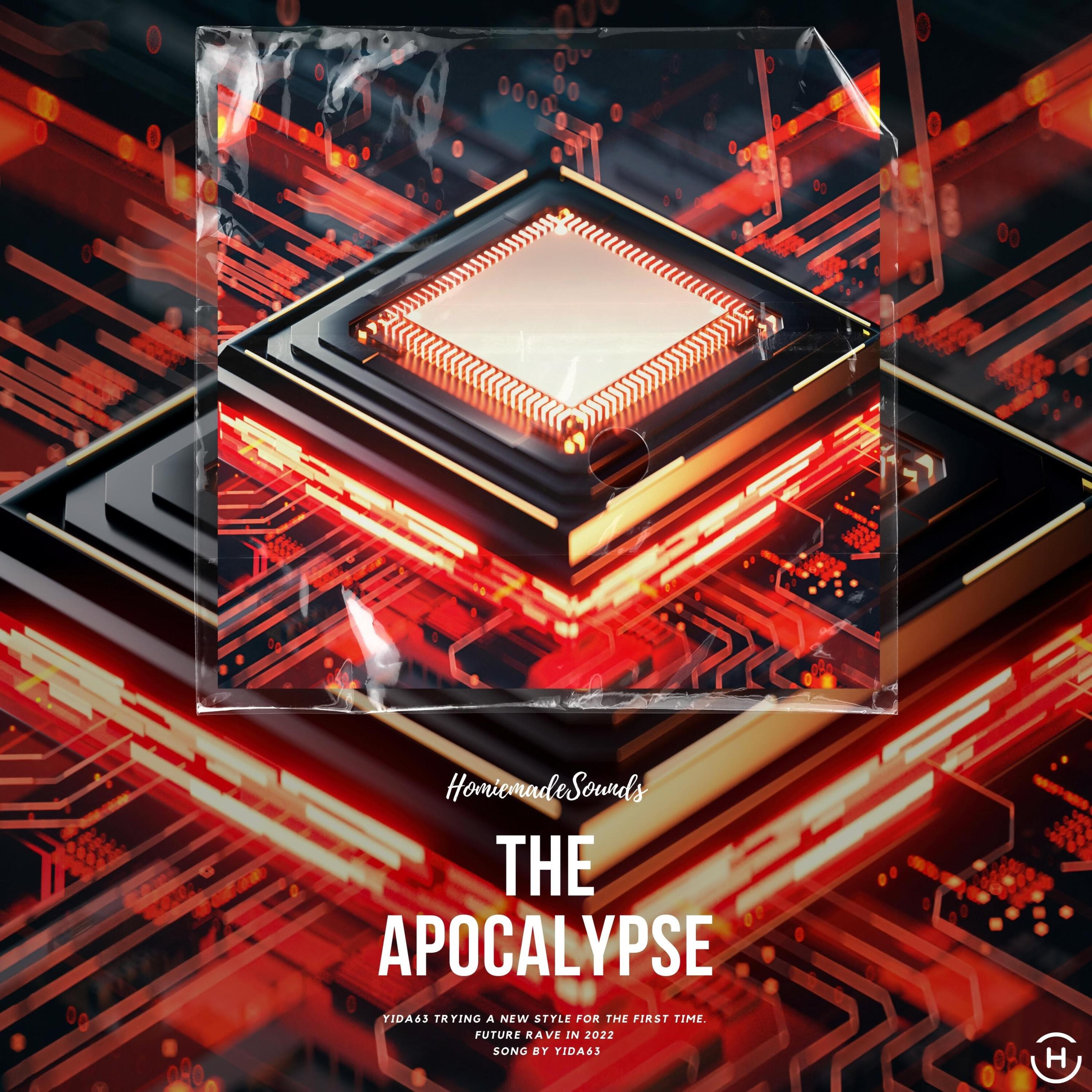 Релиз The Apocalypse