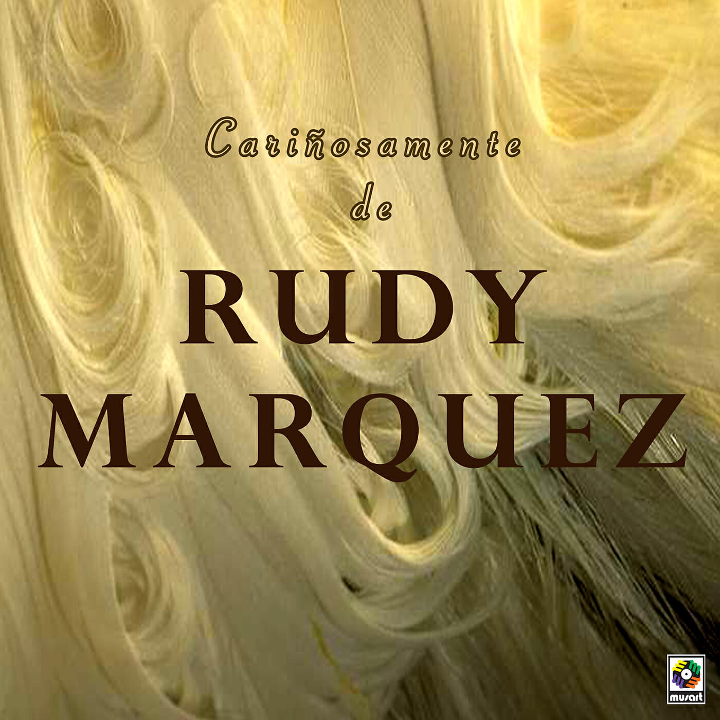 Релиз Cariñosamente de Rudy Márquez