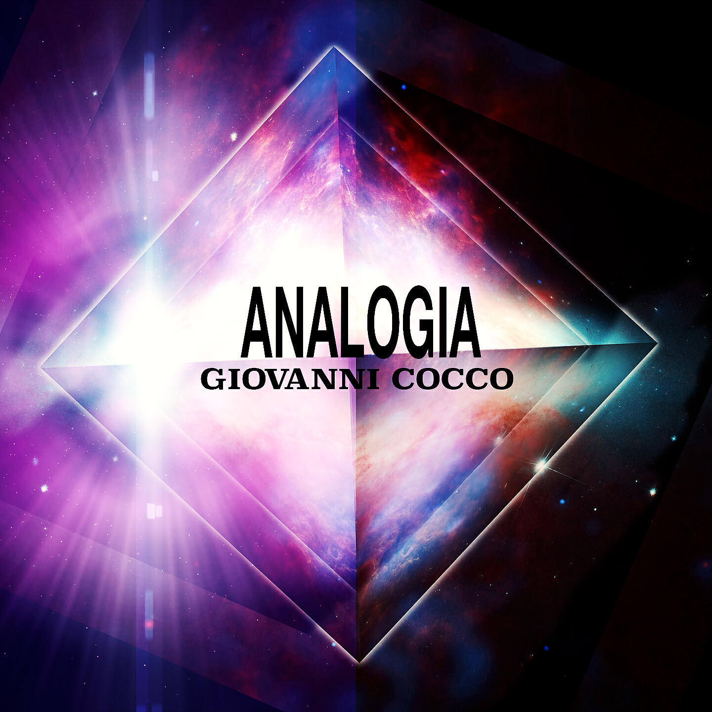 Релиз Analogia