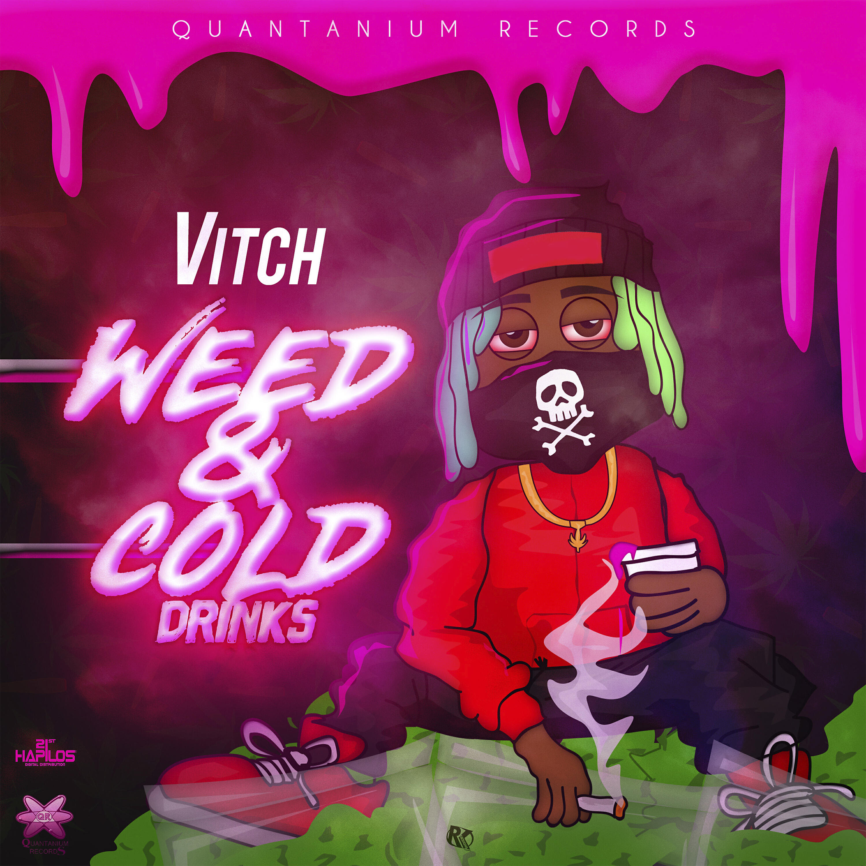 Релиз Weed & Cold Drinks