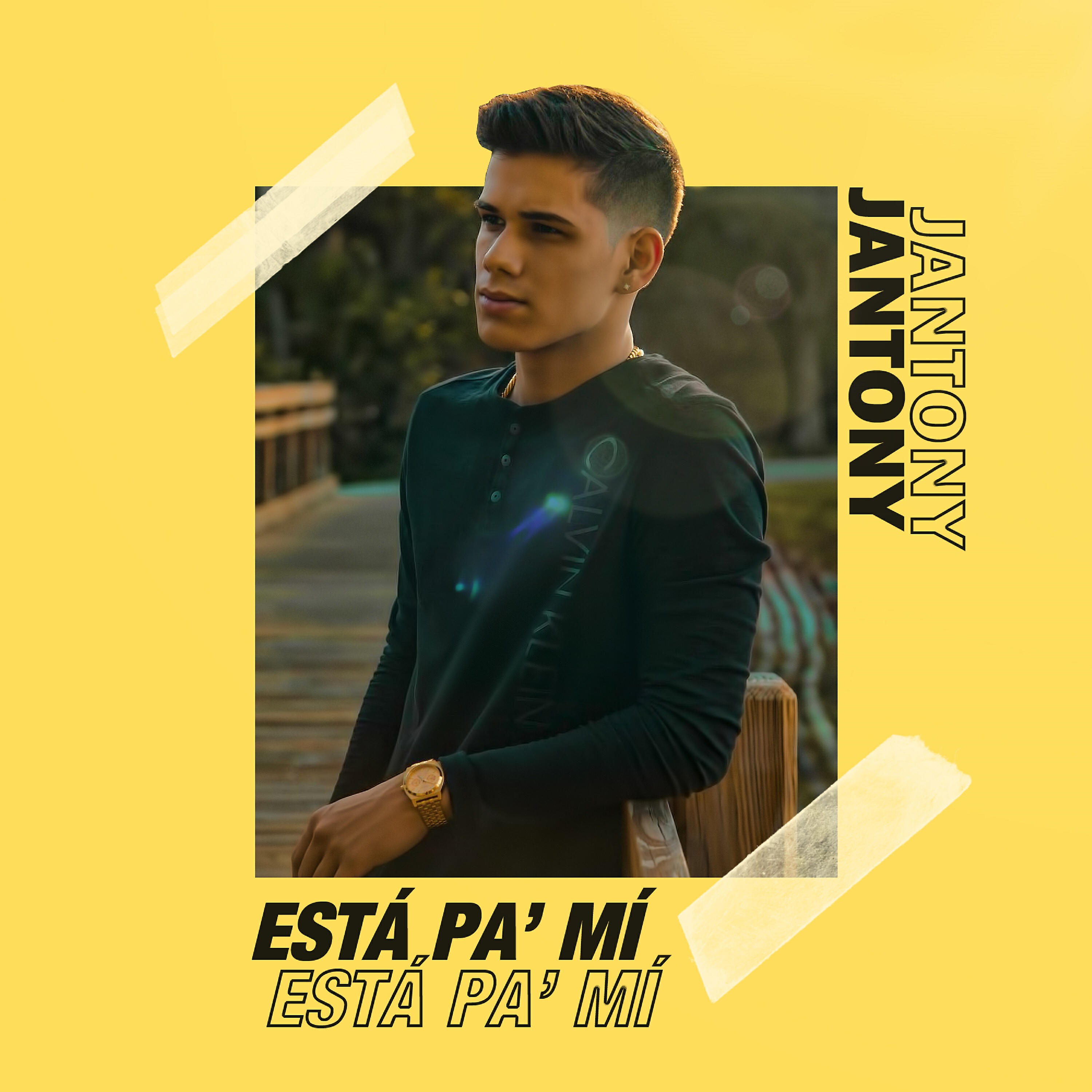 Релиз Está Pa Mí