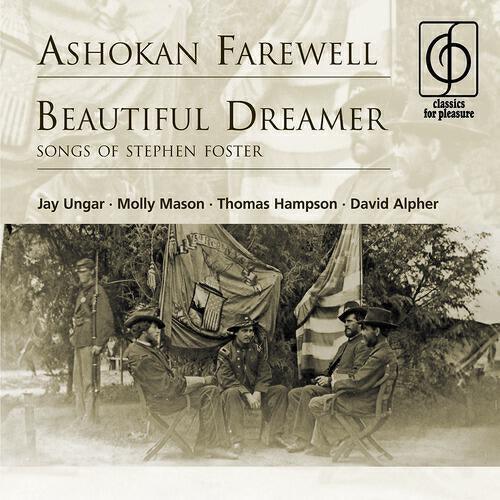Релиз Ashokan Farewell . Beautiful Dreamer (Songs Of Stephen Foster)