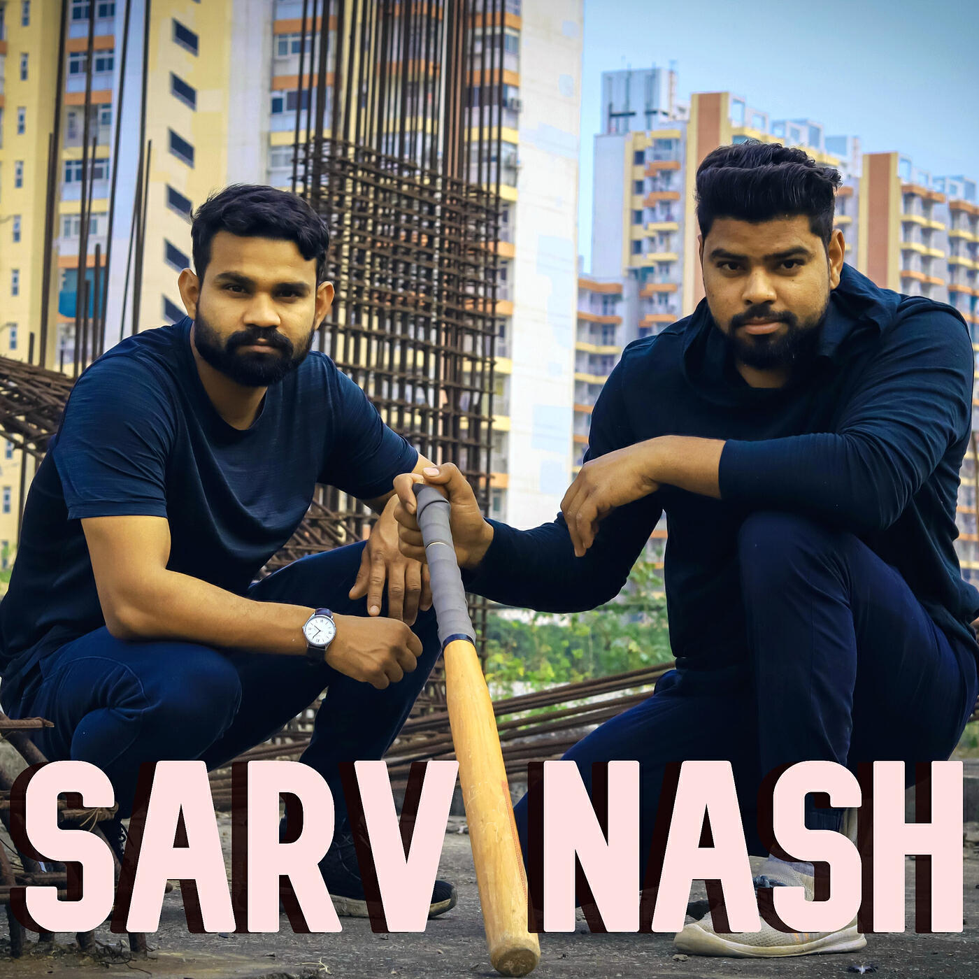Релиз Sarvnash