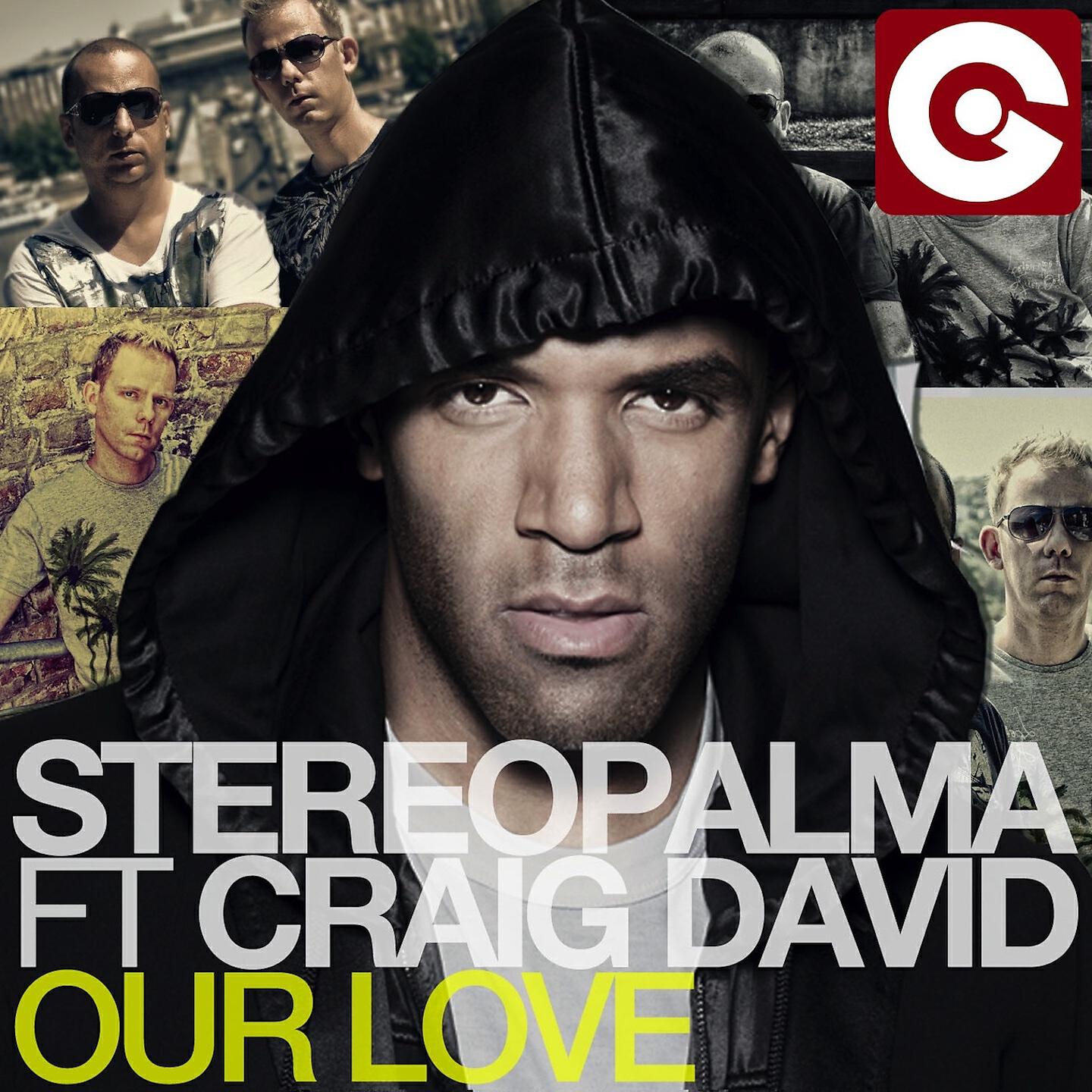 Релиз Our Love