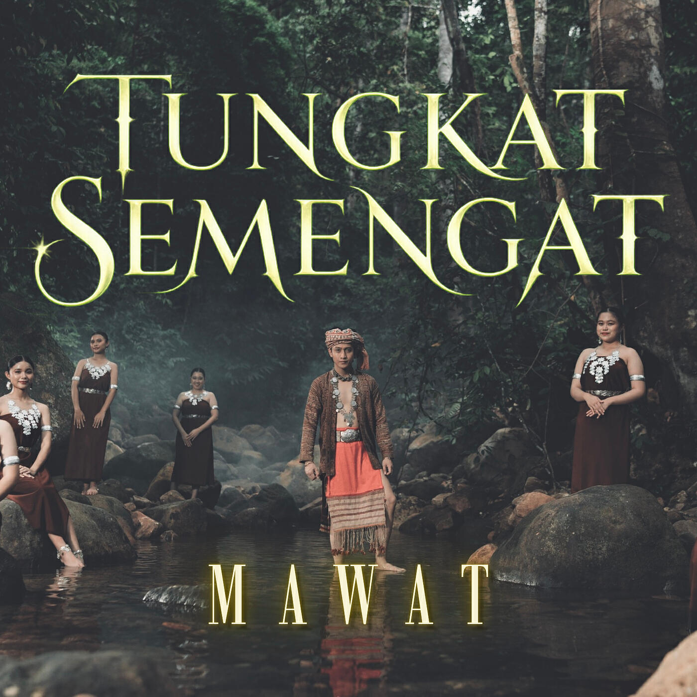 Релиз Tungkat Semengat