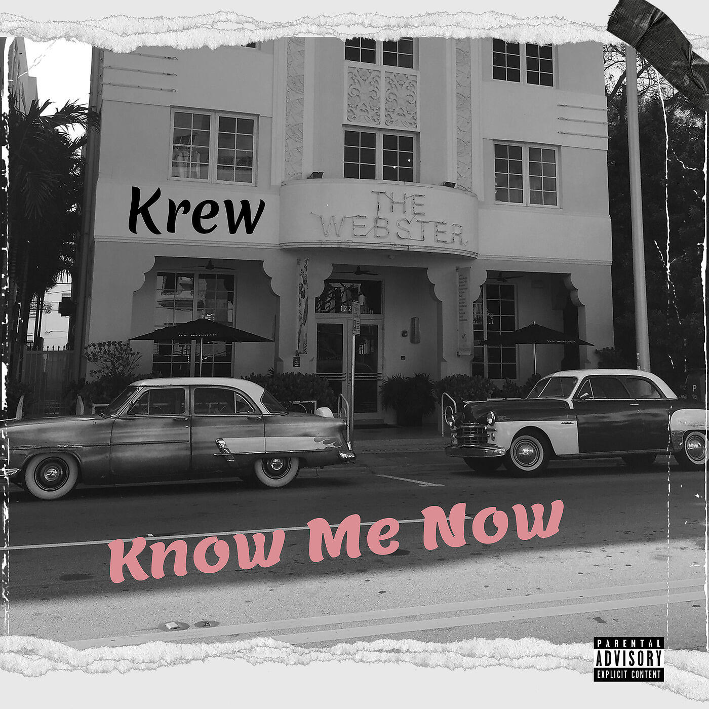 Альбом Know Me Now исполнителя Krew