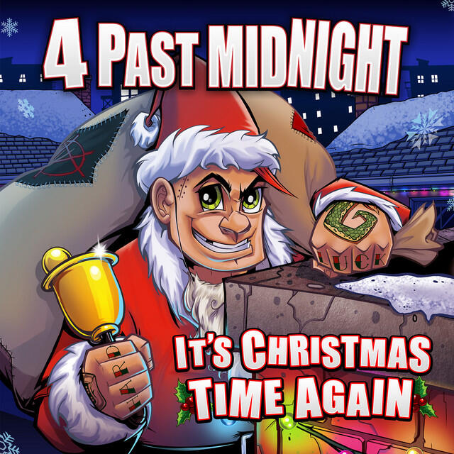 Релиз It's Christmas Time Again
