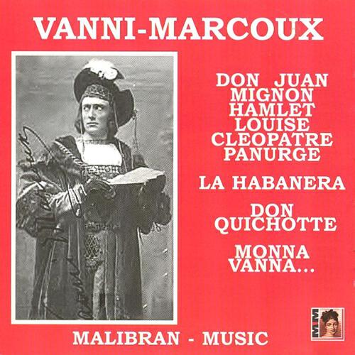 Релиз Vanni-Marcoux