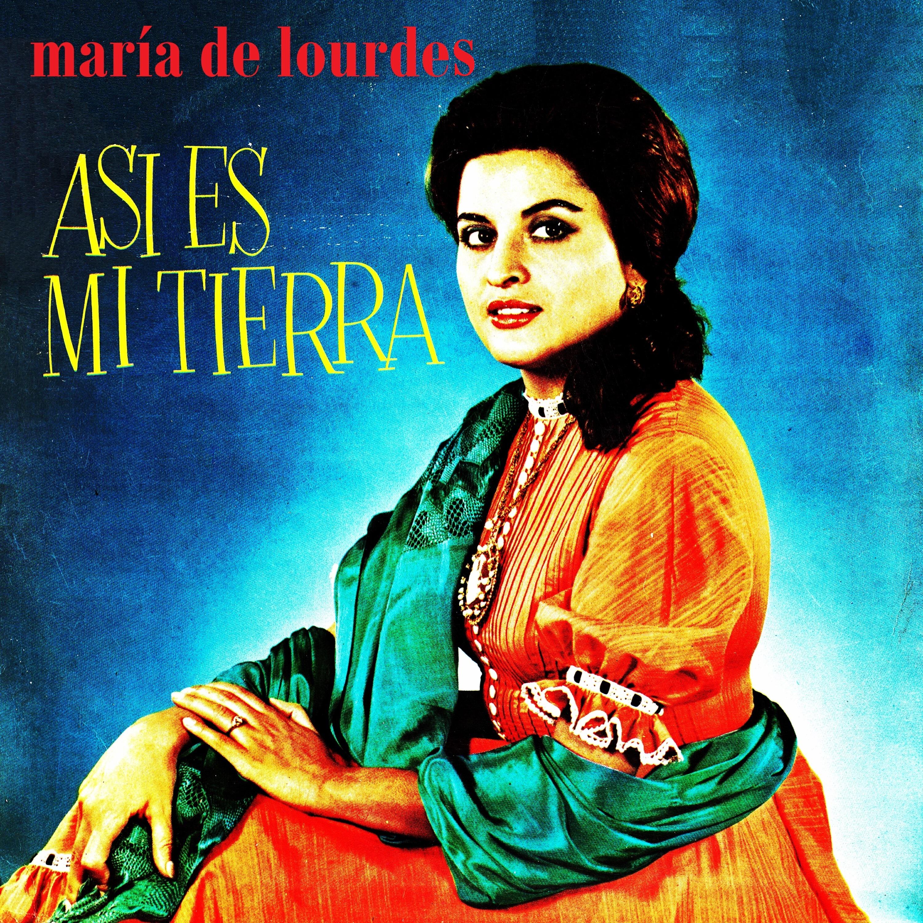 Релиз Así es mi tierra