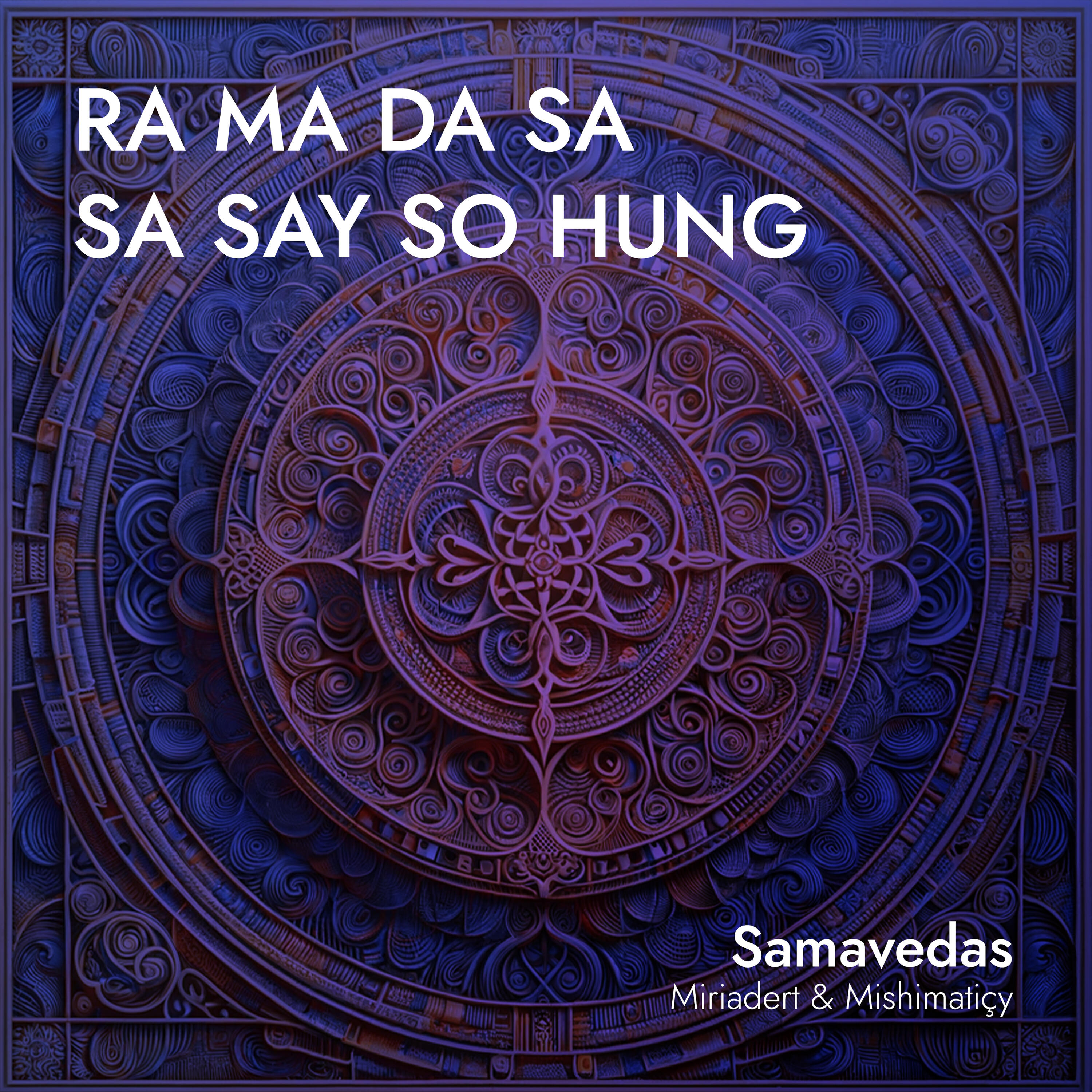 Релиз Ra Ma Da Sa Sa Say So Hung
