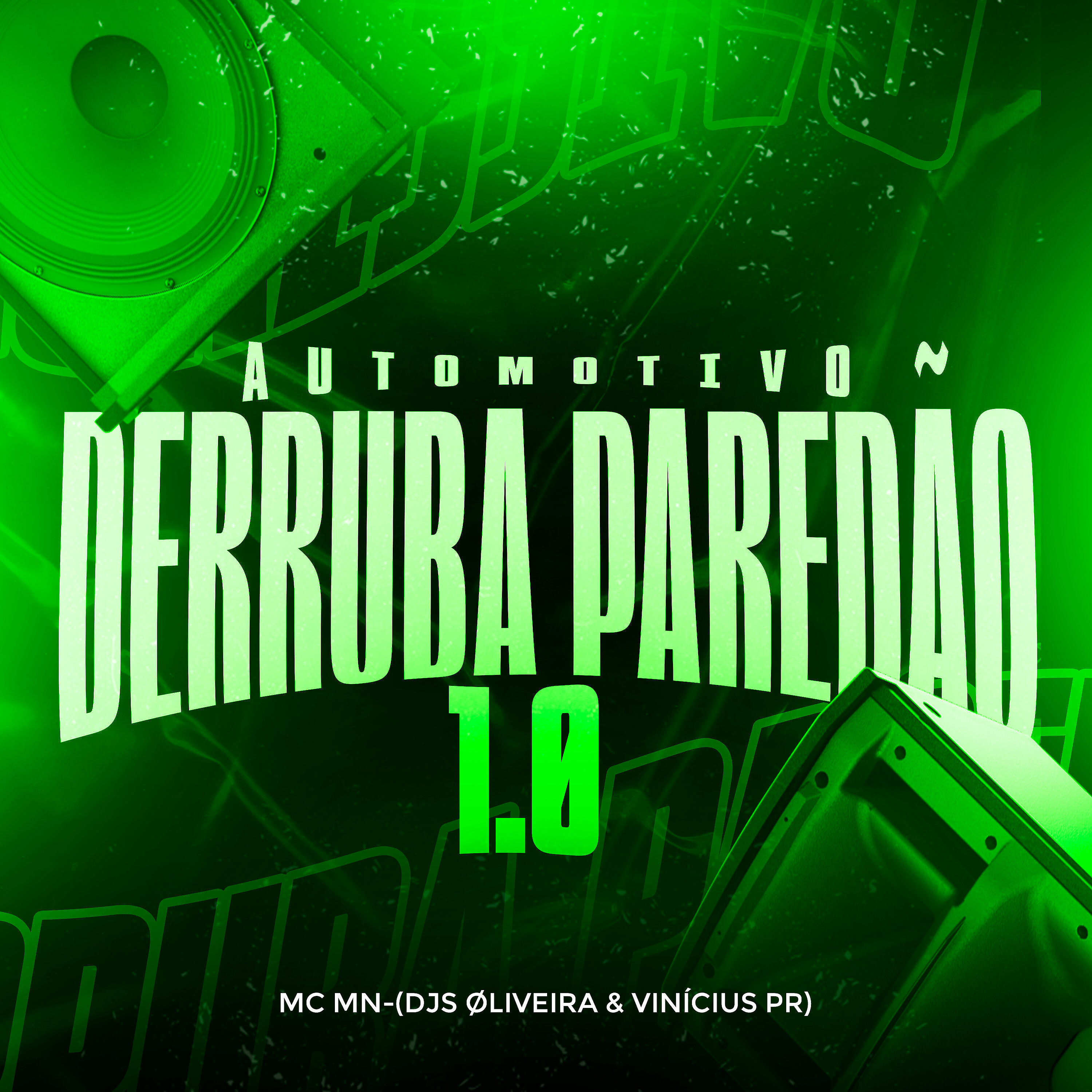 Релиз Automotivo Derruba Paredão 1.0