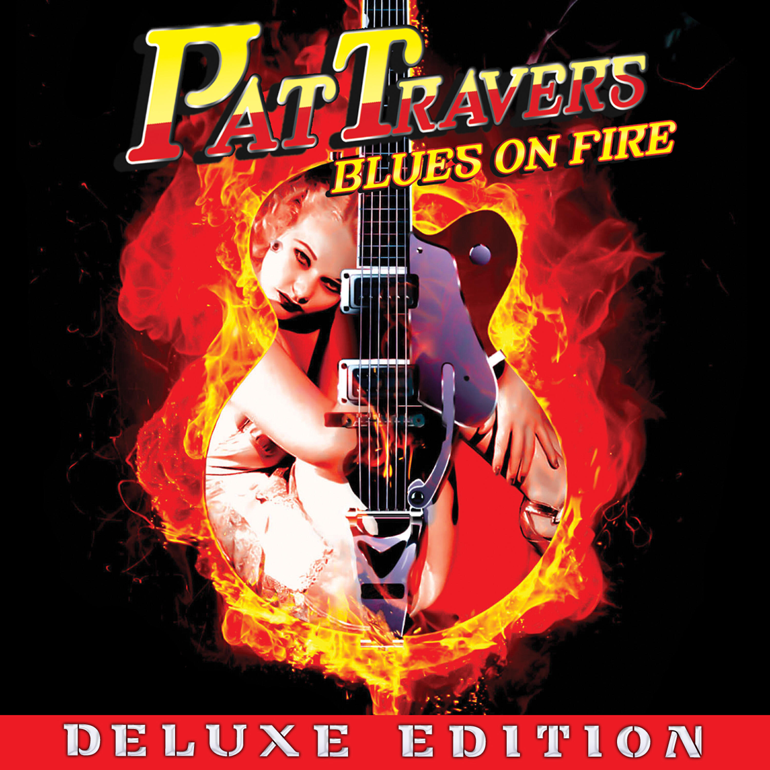 Релиз Blues On Fire - Deluxe Edition