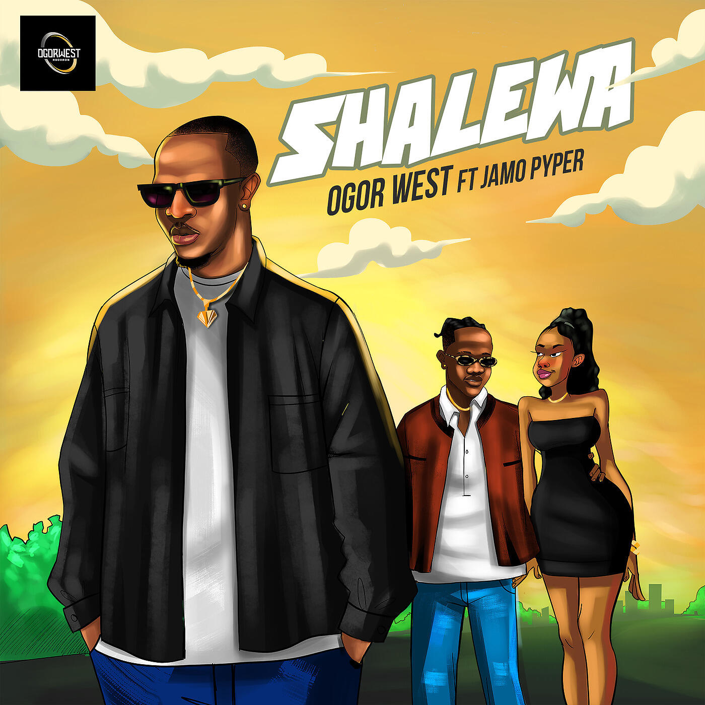 Релиз Shalewa
