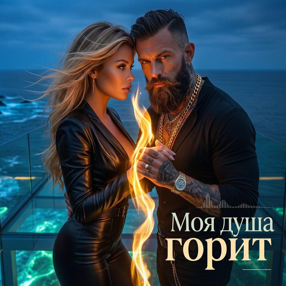 Релиз Моя душа горит