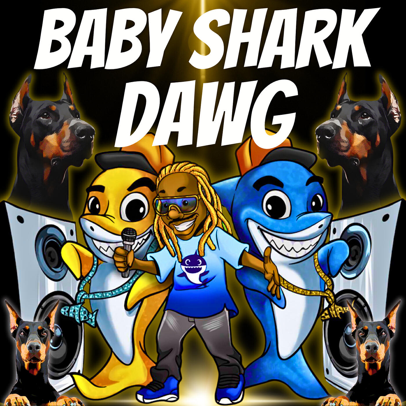 Релиз Baby Shark Dawg